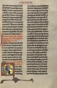 Initial E - Baruch